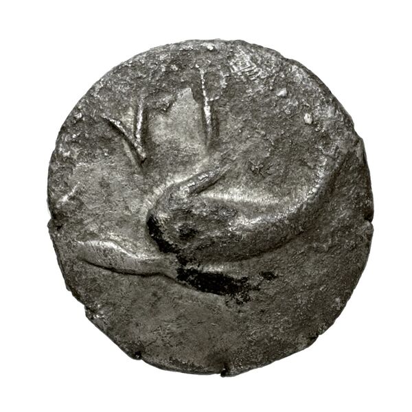 obverse Hyrtacina Svoronos 1890 (1972) 8-9