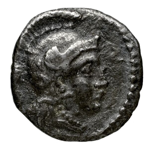 аверс Arsames, satrap of Cilicia Tarsus Babelon 1910 719