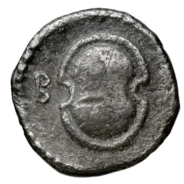 реверс Arsames, satrap of Cilicia Tarsus Babelon 1910 719