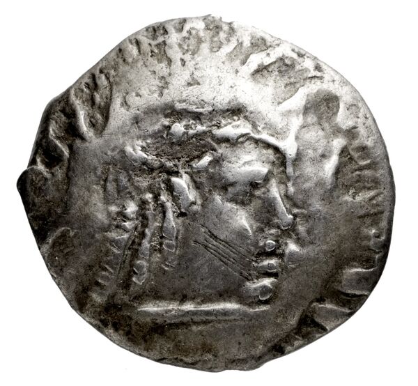 obverse Kingdom of Qataban Harib Huth 2010 382-384