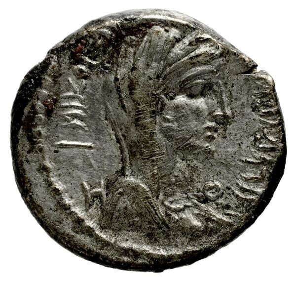 реверс Aretas IV of Nabataea Petra Barkay 2019 89, 104, 123, 125, 129, 135