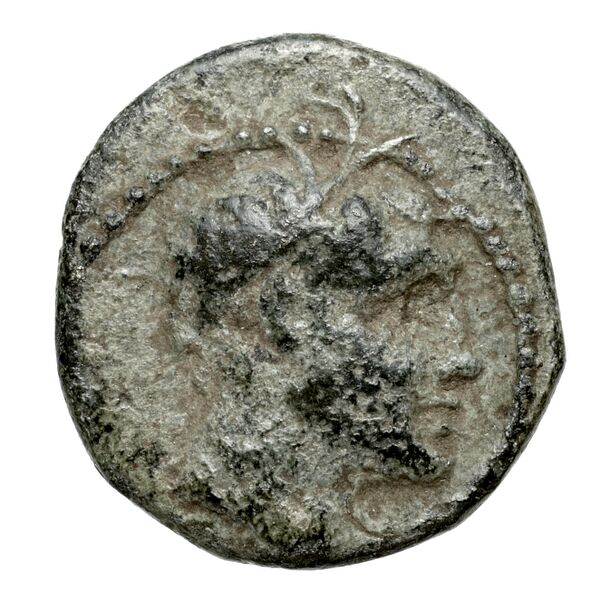obverse Psophis Babelon 1914 934