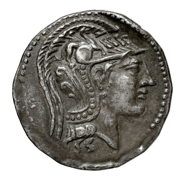 Polyrhenium Stefanakis 2013 119-126, аверс, bnf-iris