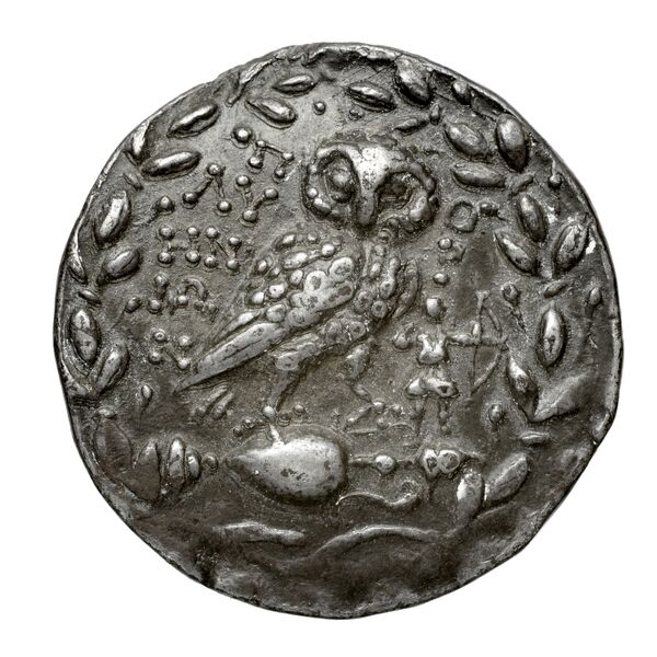 Polyrhenium Stefanakis 2013 119-126, реверс, bnf-iris