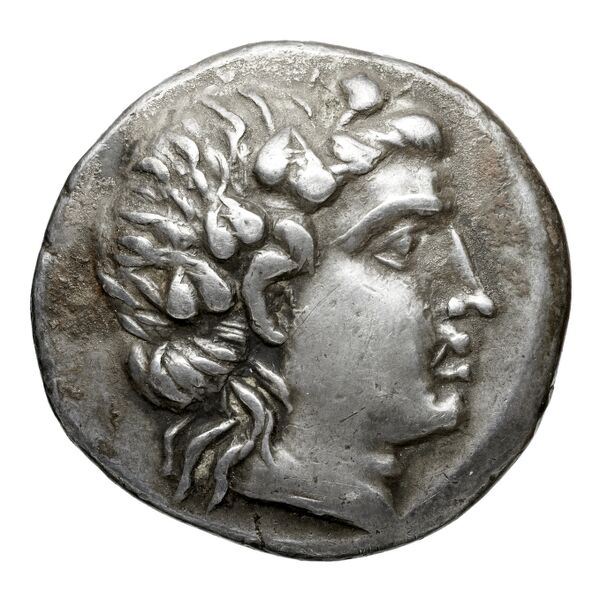 аверс Paros Tully 2013 Tetradrachm 2A = T2.B