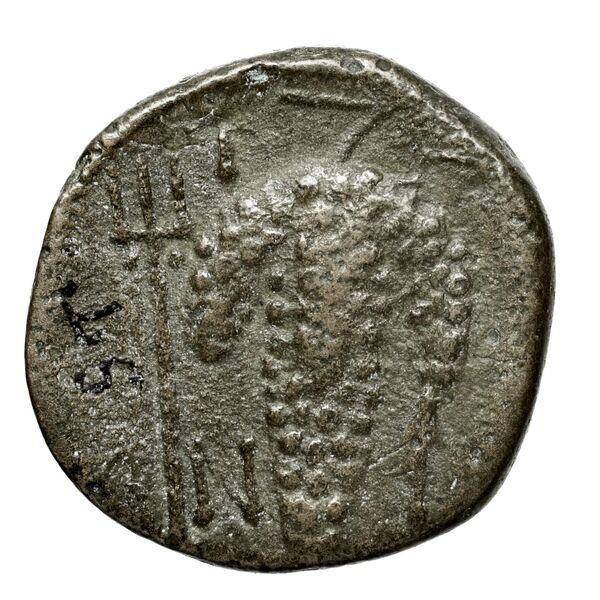 Tenos Etienne 1990 Période I, 109, реверс, bnf-iris