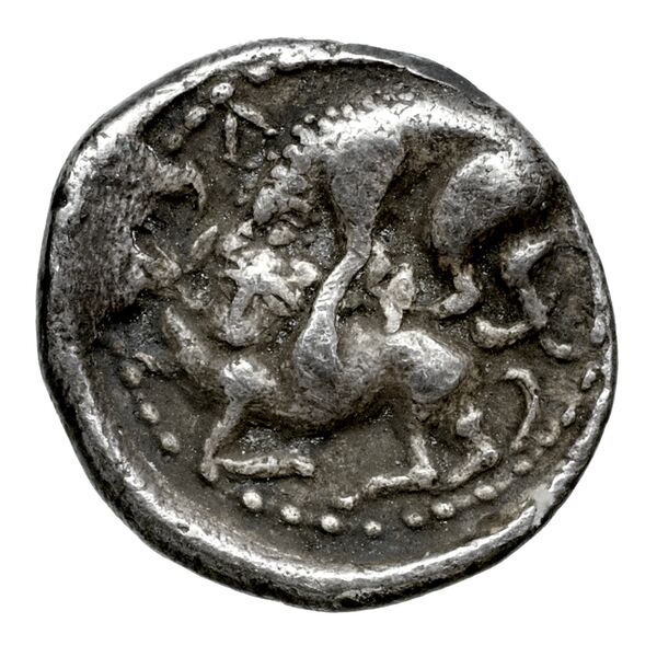 Aynel, King of Byblus Byblus Elayi 2014 IV.4.5, реверс, bnf-iris