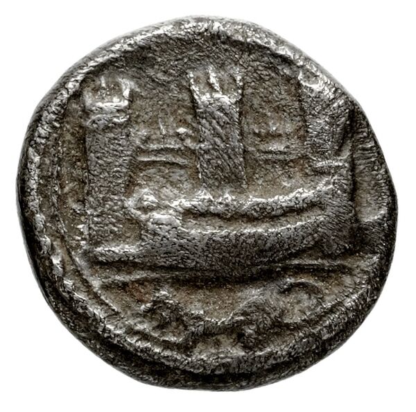Sidon Elayi 2004 III.3a, аверс, bnf-iris