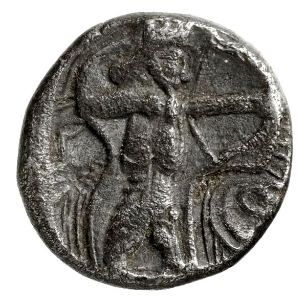 Sidon Elayi 2004 III.3a, реверс, bnf-iris