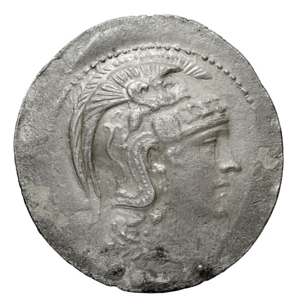 аверс Athens Thompson 1961 31-36