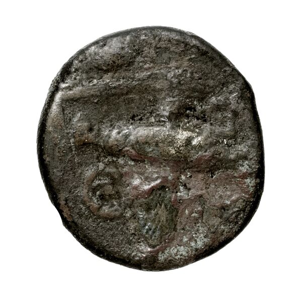 Athens Kroll 1993 107, реверс, bnf-iris