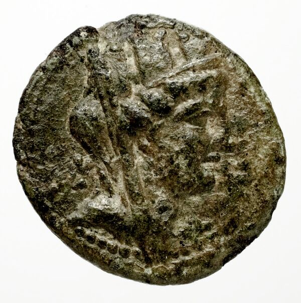 Sidon Hoover 2010 288, аверс, bnf-iris