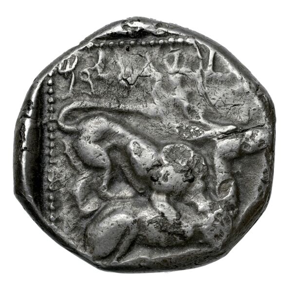 реверс Baalram of Citium Citium BMC Citium 71