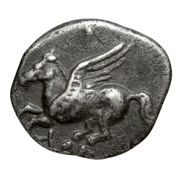 аверс Anactorium Babelon 1932 202, 222-3