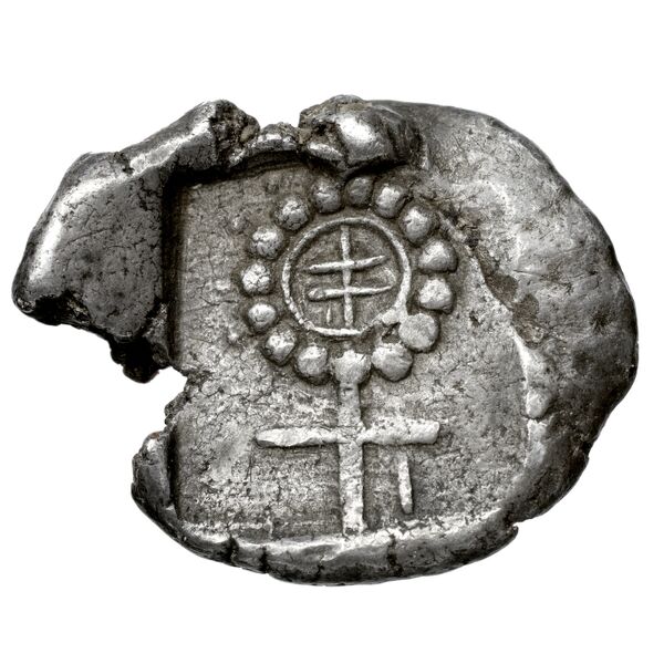 Salamis BMC Salamis 26-30, реверс, bnf-iris