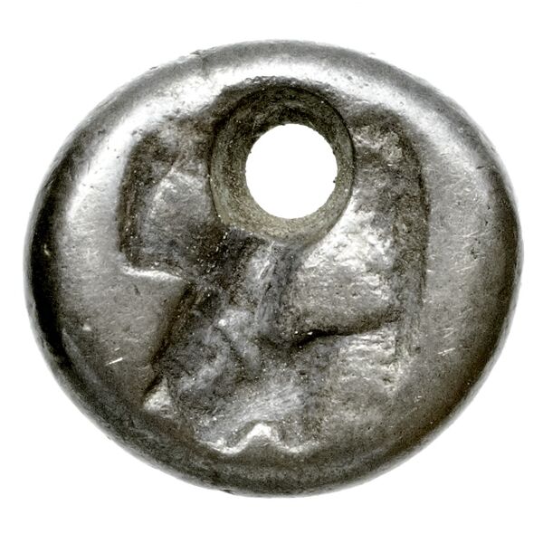 Sardis Carradice 1987 Type IV late siglos, реверс, BnF (IRIS)