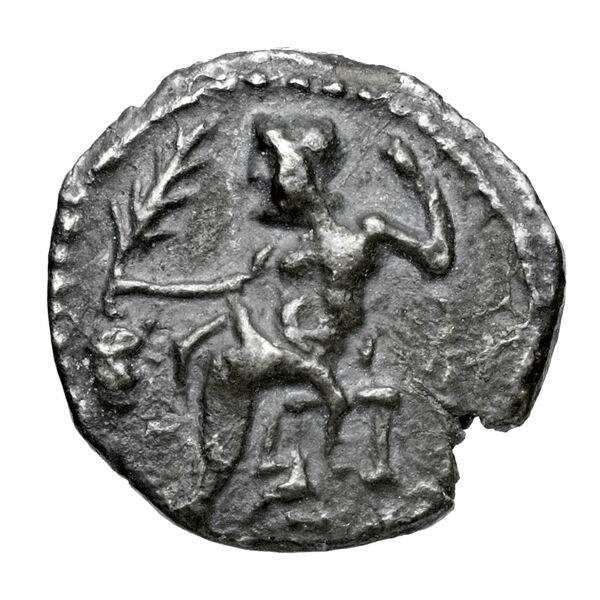 Cilicia SNG Levante 223, аверс, bnf-iris