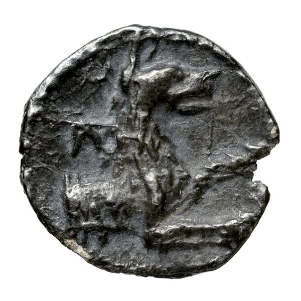 Cilicia SNG Levante 223, реверс, bnf-iris
