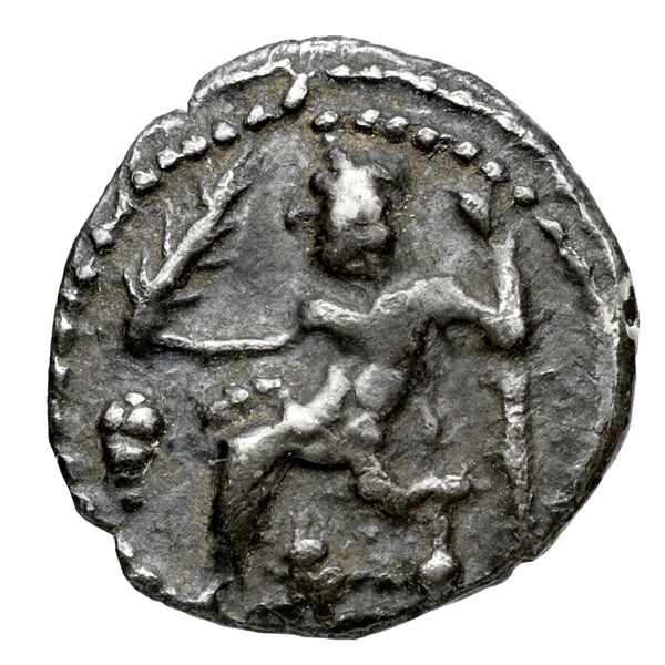 Cilicia SNG Levante 223, аверс, bnf-iris