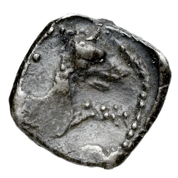 Cilicia SNG Levante 227, реверс, bnf-iris