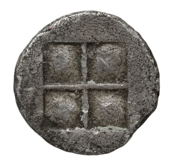 реверс Acanthus Tselekas 1996 Period A, TR1-3; B, TR5-7