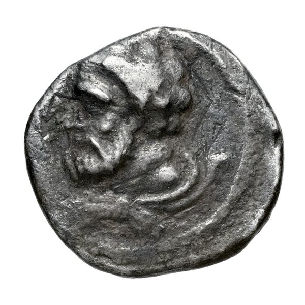 Cilicia SNG Levante 220, реверс, bnf-iris