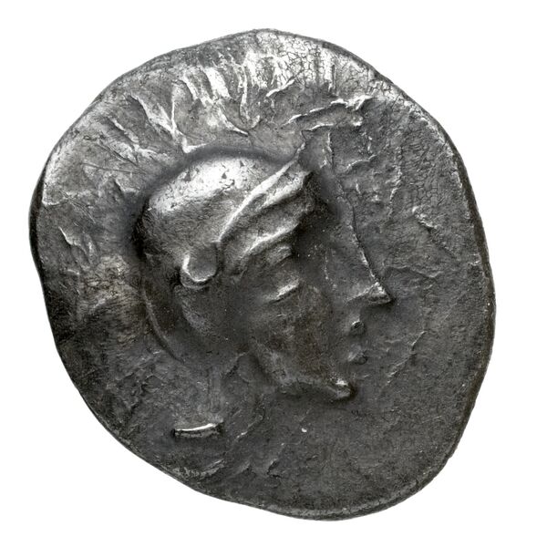 Lycia Hoff 2017 M108, аверс, bnf-iris