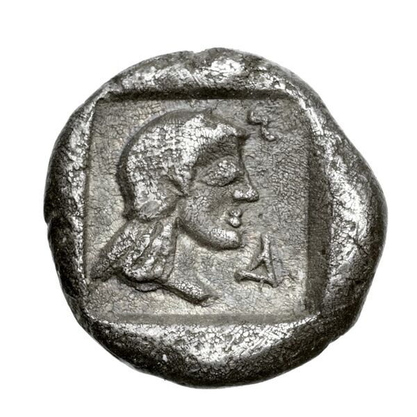 реверс Astacus (Bithynia) Waddington 1908 3