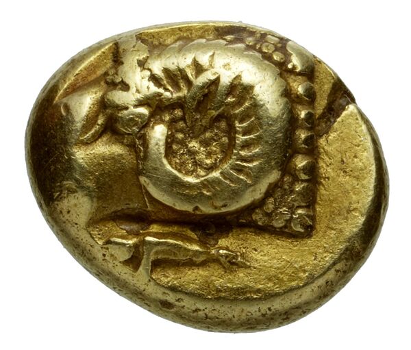 Phocaea Bodenstedt 1981 Series 2.37, аверс, bnf-iris