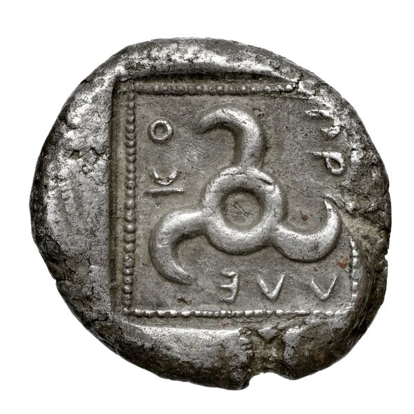 Kuprlli Lycia Mørkholm and Zahle 1972 93-102, реверс, bnf-iris
