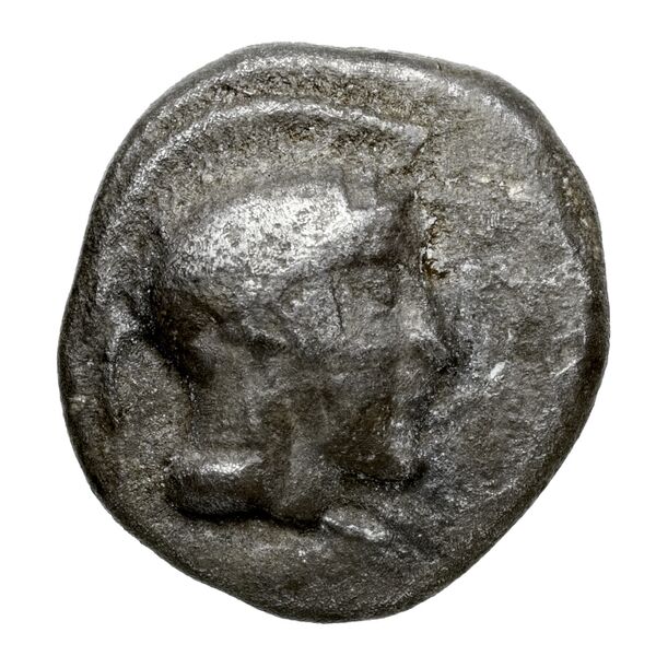 obverse Kherei Lycia Mørkholm and Zahle 1976 33