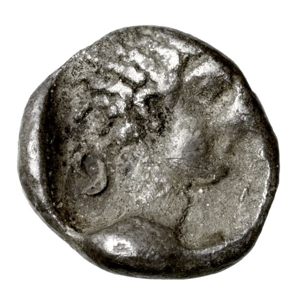 реверс Euagoras I Salamis SNG Copenhagen Salamis 39-41