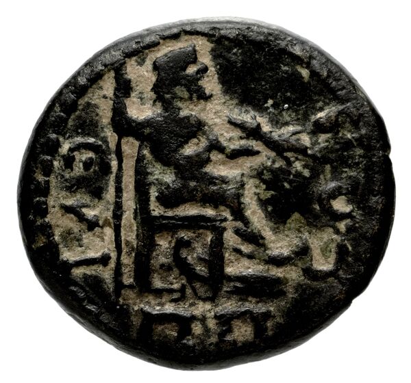 obverse Euippe Paris L 3444