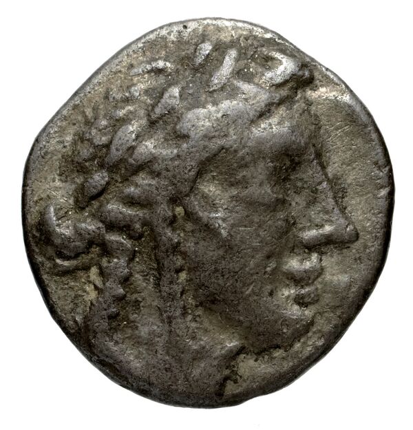 Lycian League Olympus in Lycia Troxell 1982 2.52, аверс, bnf-iris