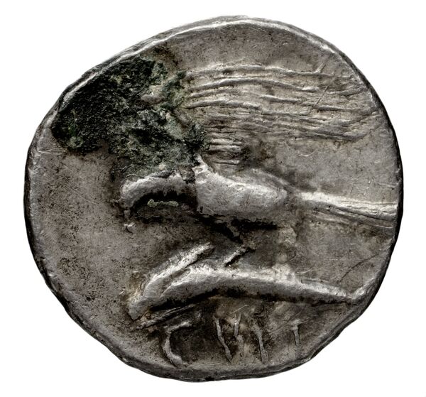Sinope Waddington 1925 24, реверс, bnf-iris