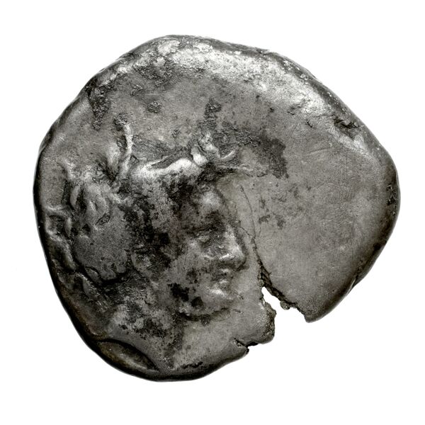 аверс Praesus Svoronos 1890 (1972) 43-45