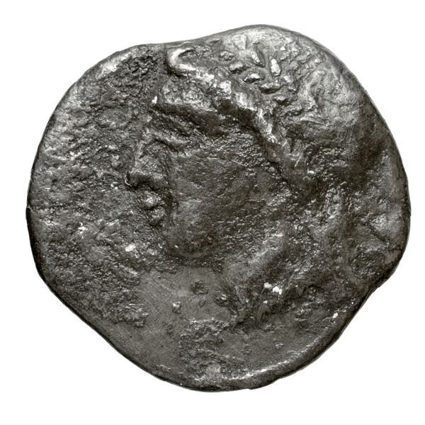 obverse Praesus Svoronos 1890 (1972) 33