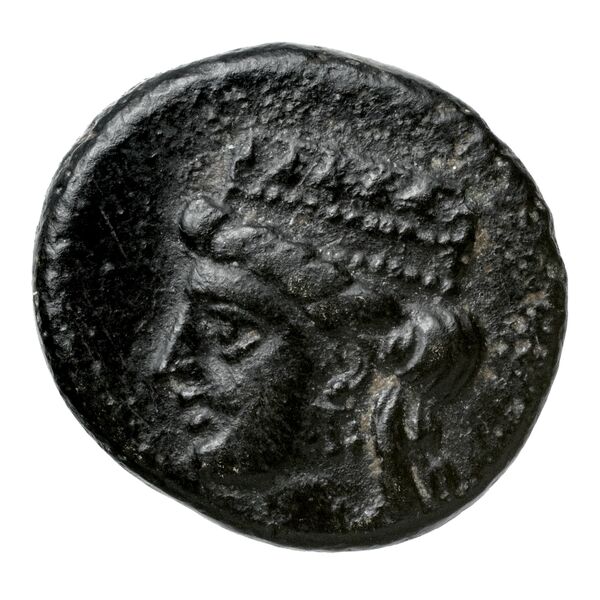Melekiathon of Citium Citium BMC Citium 72-73, аверс, bnf-iris