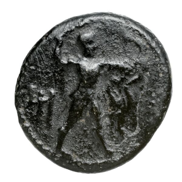 Melekiathon of Citium Citium BMC Citium 72-73, реверс, bnf-iris