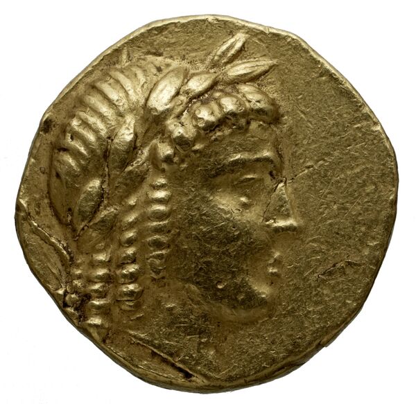 Miletus Marcellesi 2004 51, аверс, bnf-iris