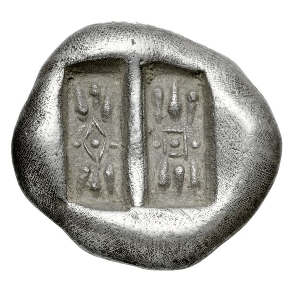 Corcyra Fried 1982 Group I stater, реверс, bnf-iris
