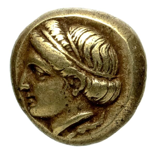 Phocaea Bodenstedt 1981 Series 3.90, аверс, BnF (IRIS)