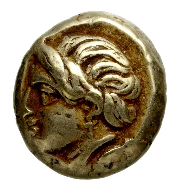 Phocaea Bodenstedt 1981 Series 4.106, аверс, bnf-iris