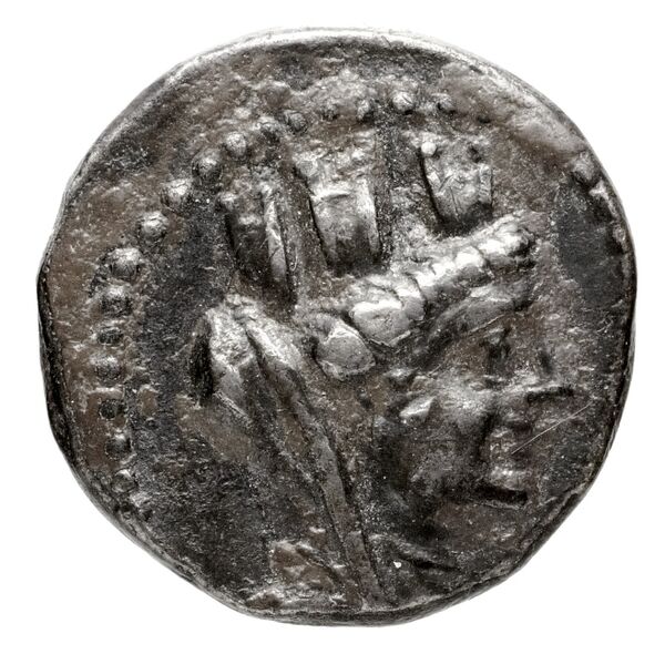 Seleuceia Pieria Paris M 1711, аверс, bnf-iris