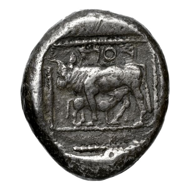 реверс Cilicia SNG Paris 438