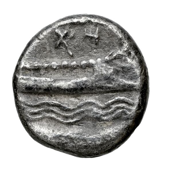 Aradus Elayi 2015 Pl. xiv, c17-20, реверс, bnf-iris