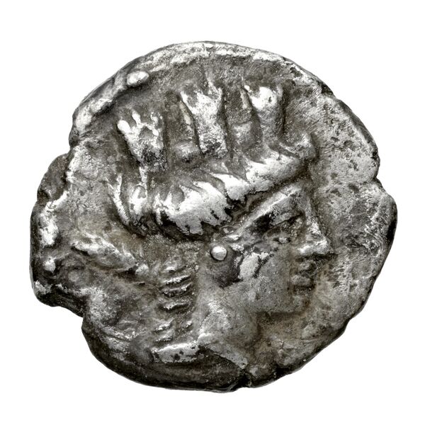 Aradus Duyrat 2005 1558-1628, аверс, bnf-iris