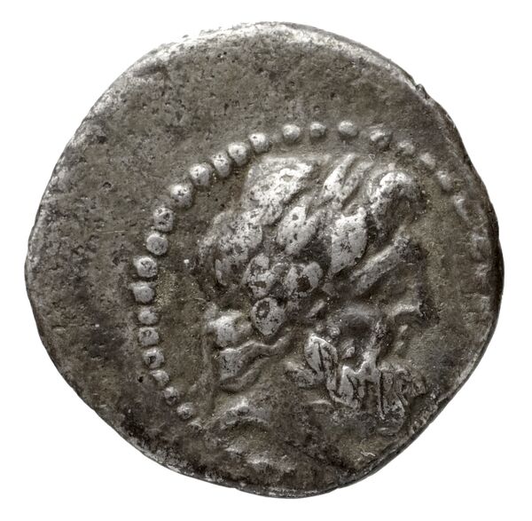 Seleuceia Pieria Paris 1973.1.262, аверс, bnf-iris