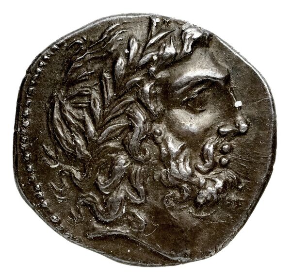 Siceliotae Morgantina Erim 1989 IV, аверс, BnF (IRIS)