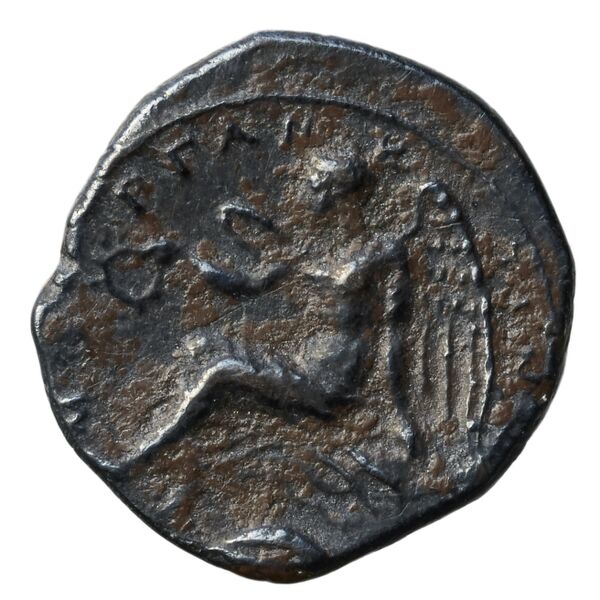 Morgantina Erim 1989 issue3, реверс, BnF (IRIS)